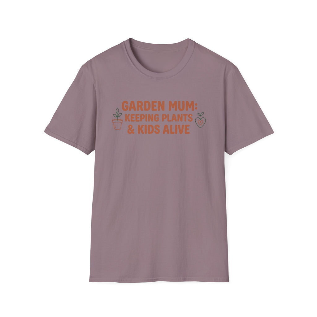 Garden Mum T-Shirt