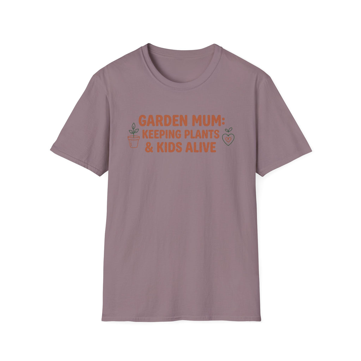Garden Mum T-Shirt