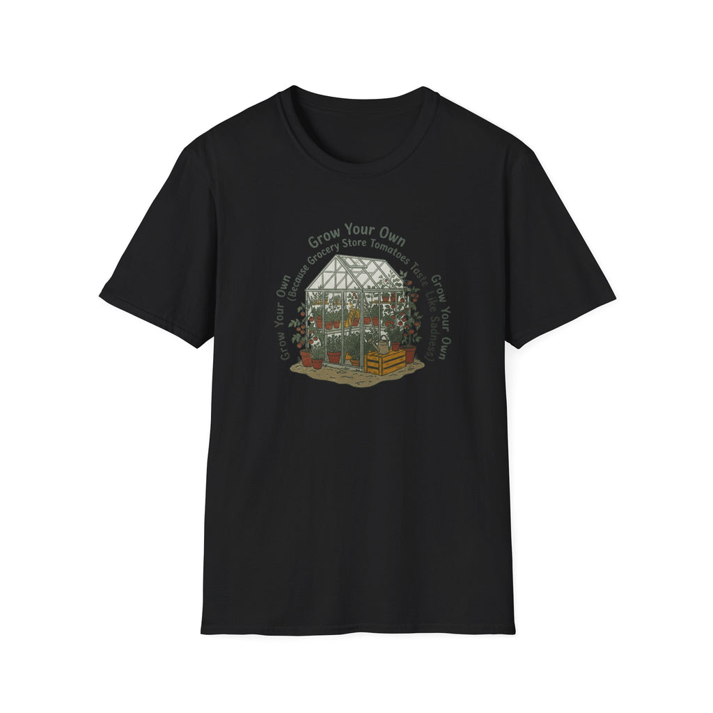 Grow Your Own T-Shirt
