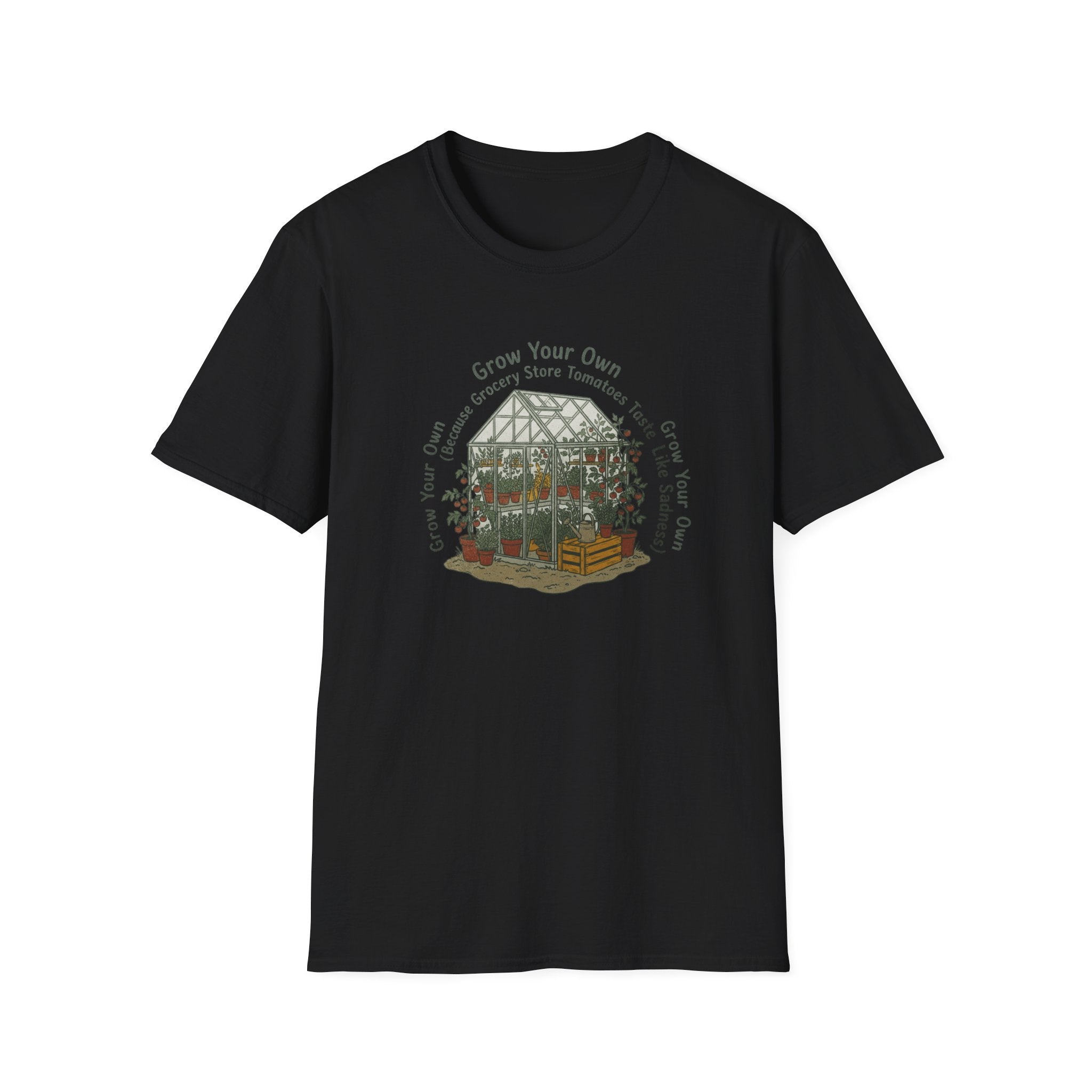 Grow Your Own T-Shirt