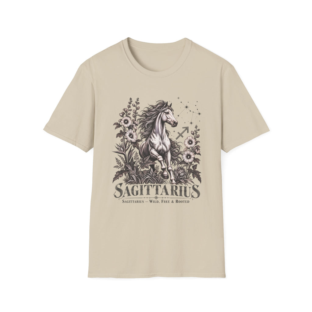 Sagittarius Zodiac T-Shirt