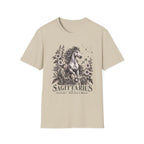 Sagittarius Zodiac T-Shirt