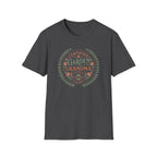 Floral T-Shirt for Grandmothers