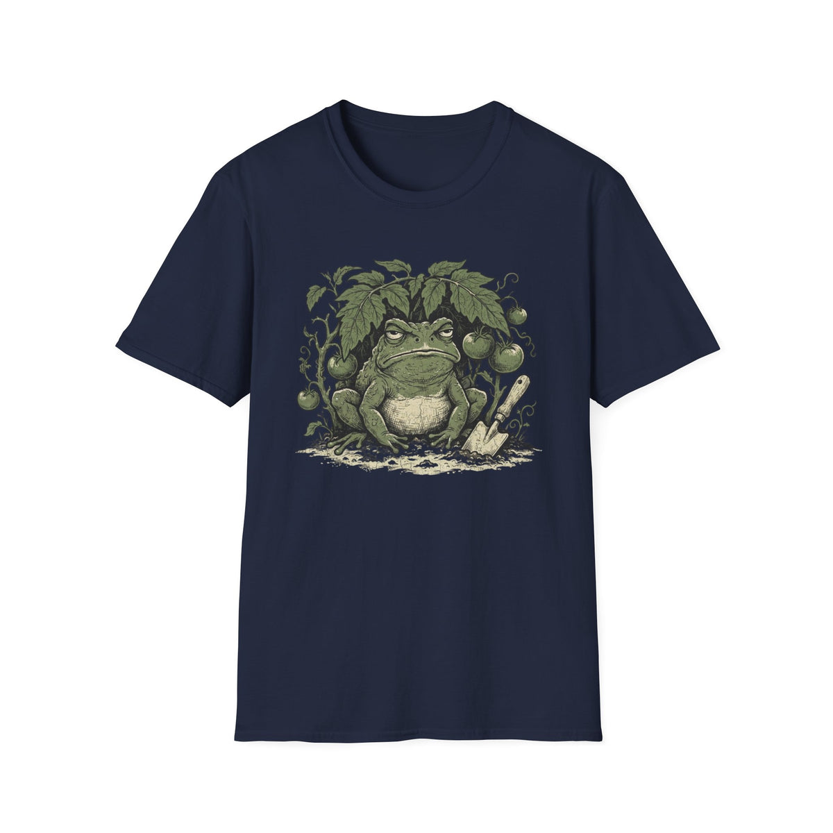 Frog Garden T-Shirt