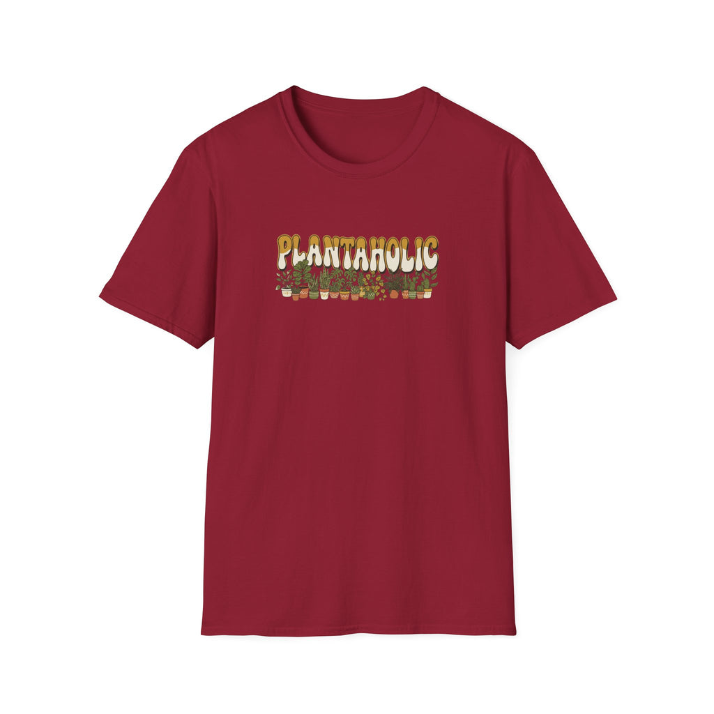 Plantaholic T-Shirt