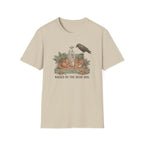 Raised by the Dead Soil Garden T-Shirt
