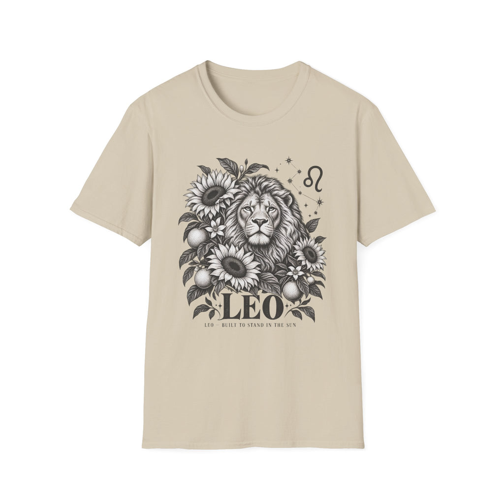 Leo Zodiac T-Shirt