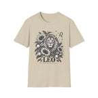 Leo Zodiac T-Shirt