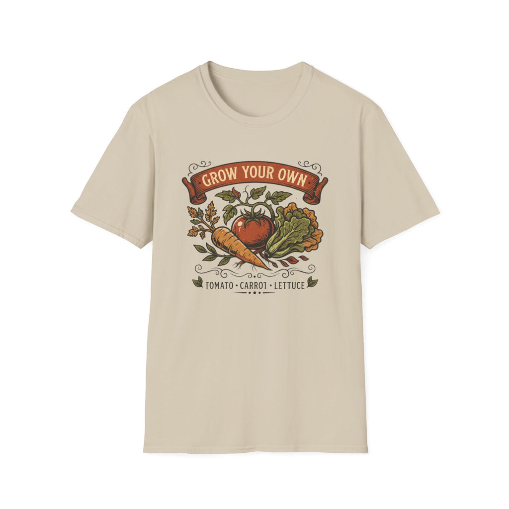 Grow Your Own Garden T-Shirt