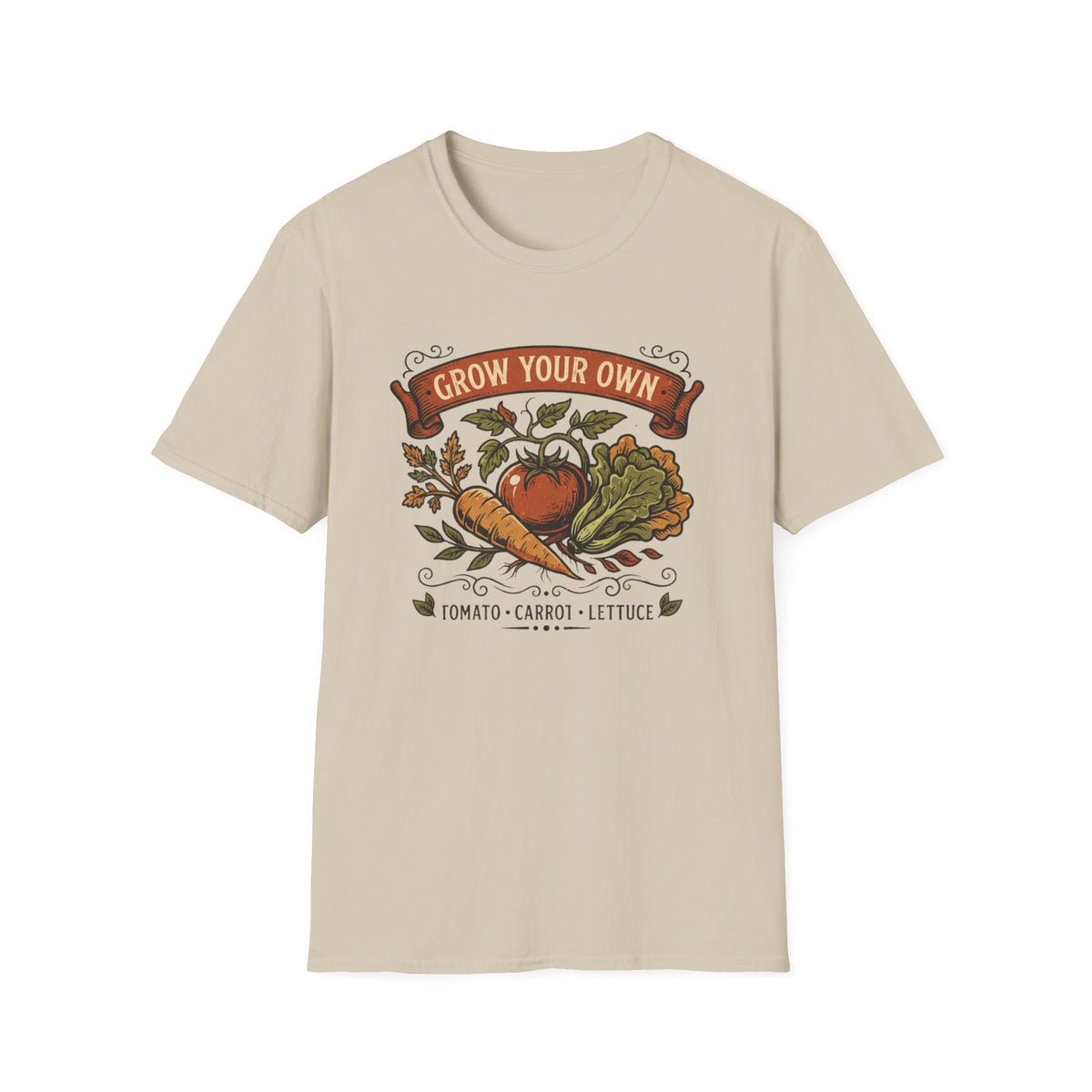 Grow Your Own Garden T-Shirt