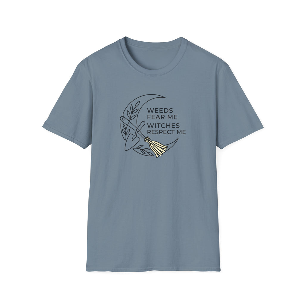 Witches Respect Me T‑Shirt