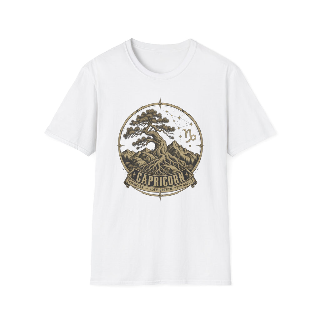 Capricorn Astrology T-Shirt