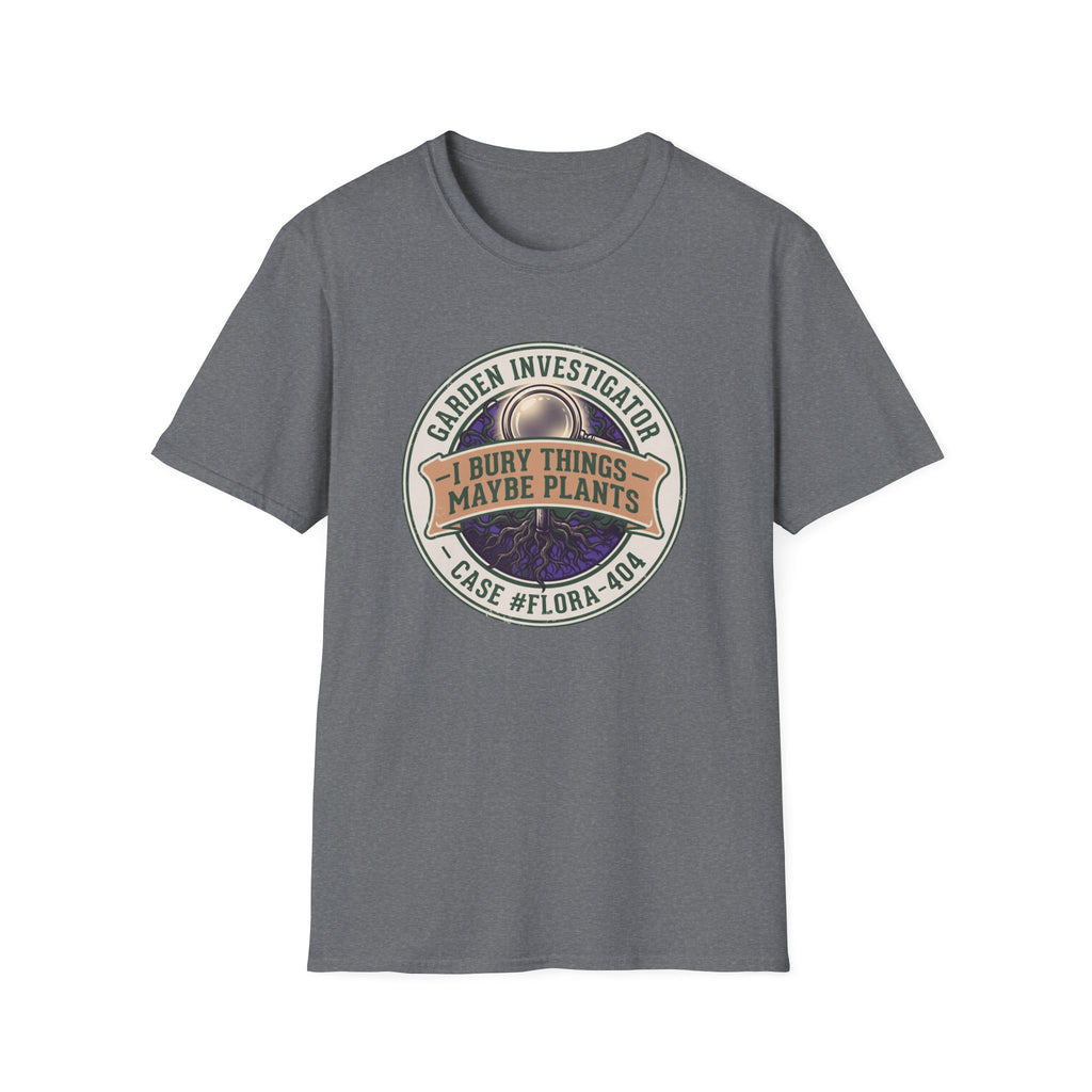 Garden Investigator T-Shirt