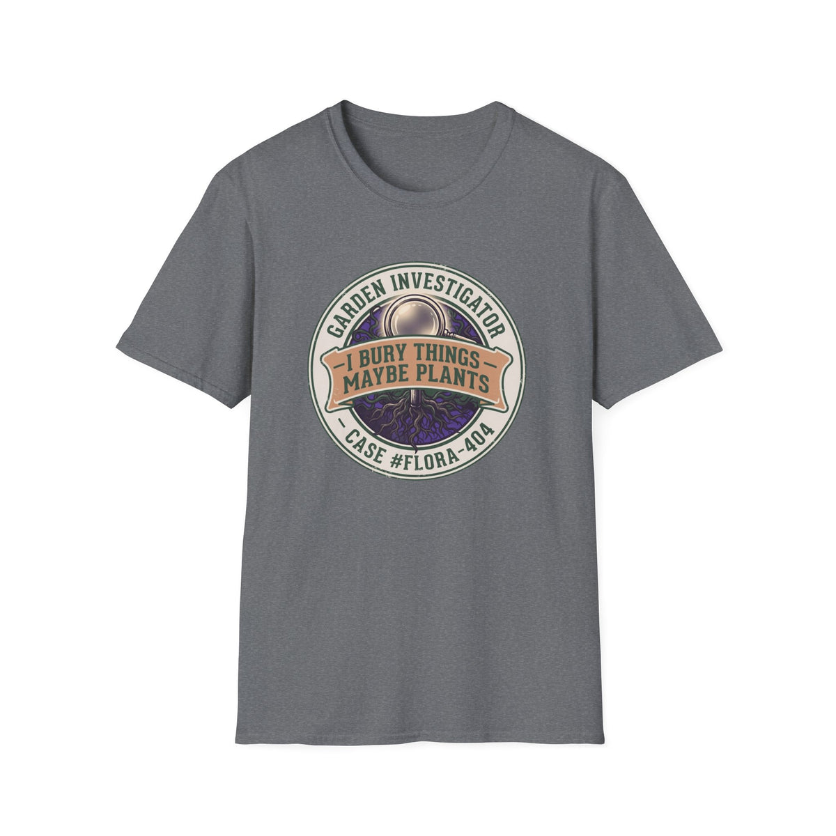 Garden Investigator T-Shirt