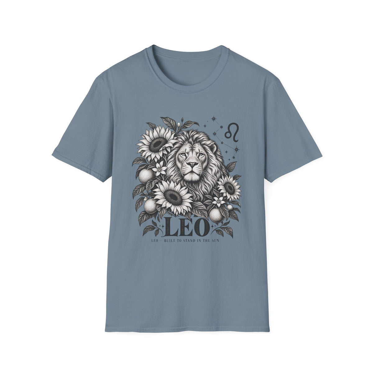 Leo Zodiac T-Shirt