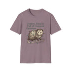 Festive, Feral & Full of Compost Opinions T-Shirt