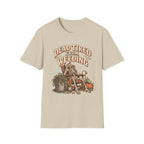 Dead Tired From Weeding T-Shirt