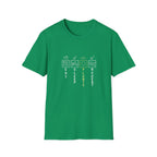 Eat Sleep Plants Repeat Graphic T-Shirt