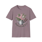 Watering Can Floral T-Shirt
