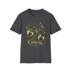 Capricorn Zodiac T-Shirt