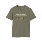 Plant Dad T-Shirt