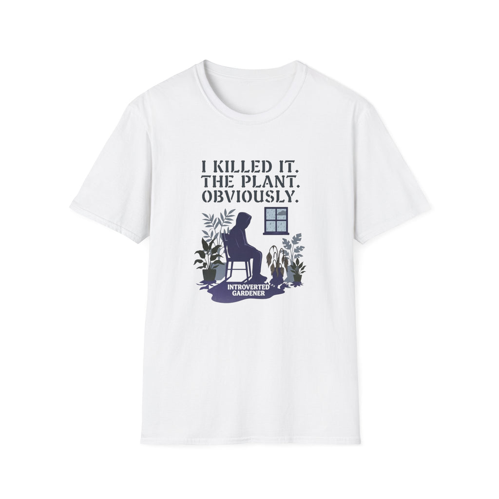 Plant Murder T‑Shirt