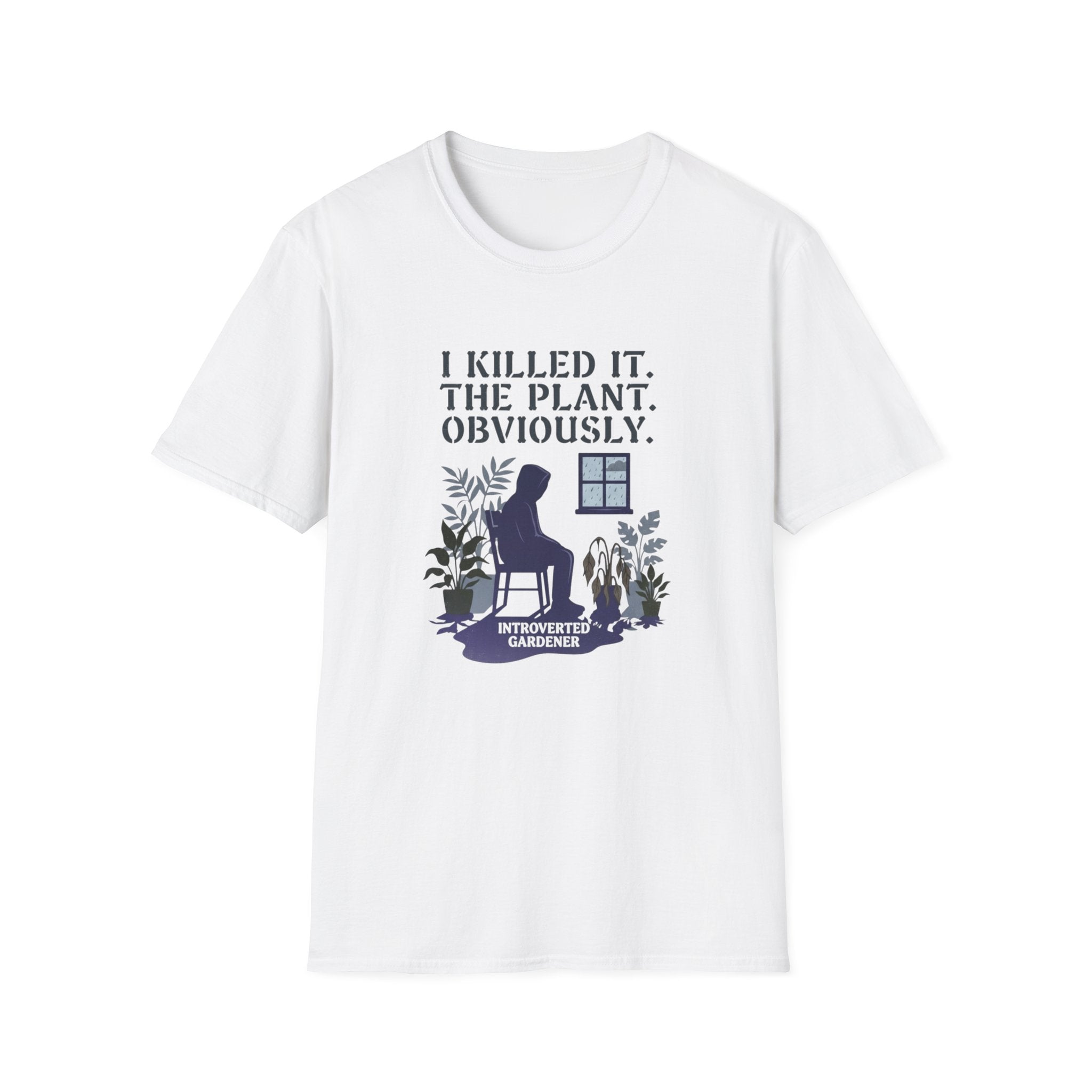Plant Murder T‑Shirt