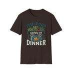 Fish Poop Grows My Dinner T-Shirt