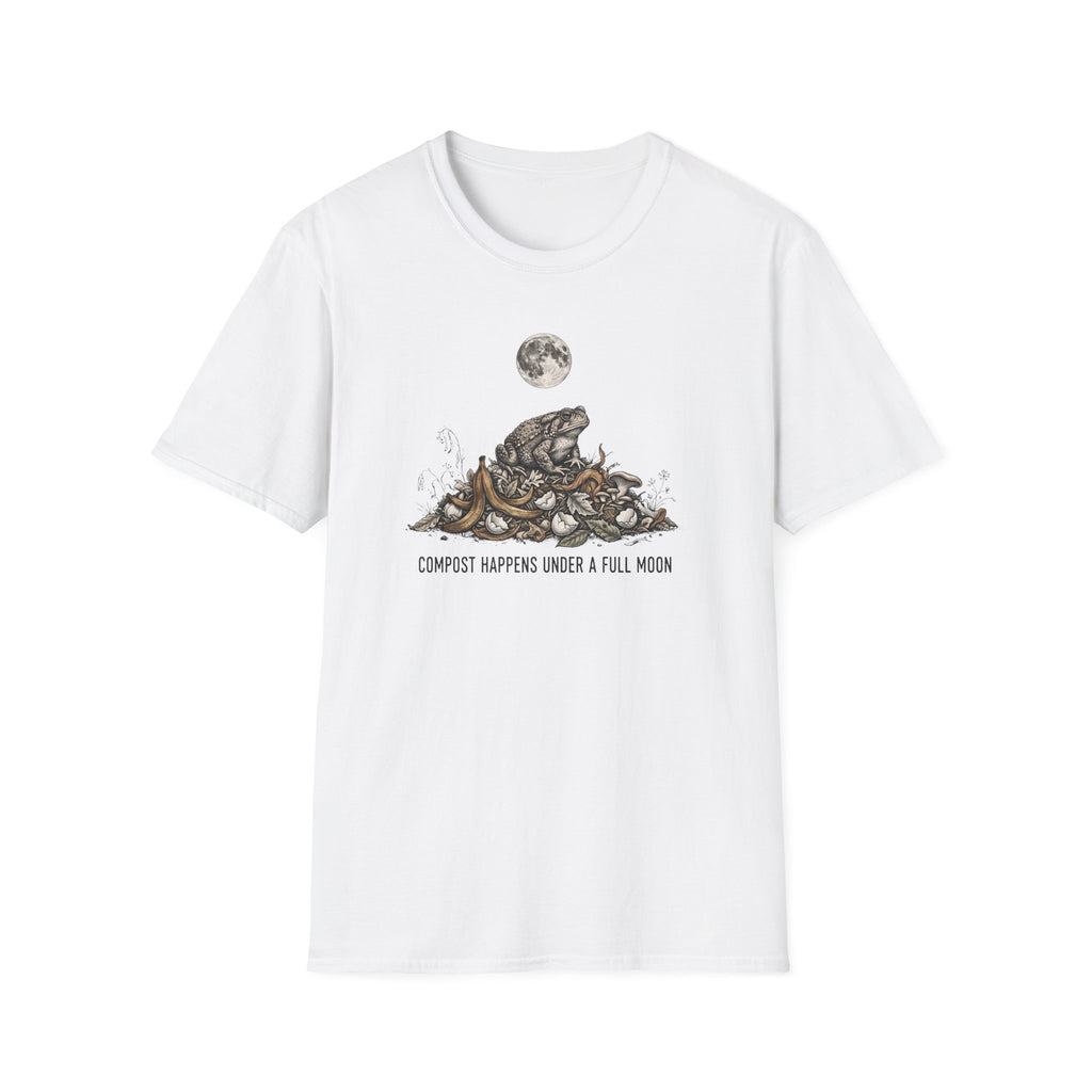 Toad & Full Moon T-Shirt