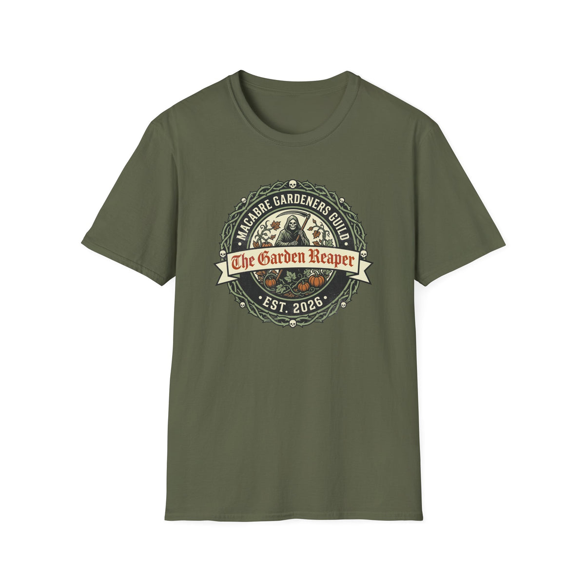 Garden Reaper T-Shirt
