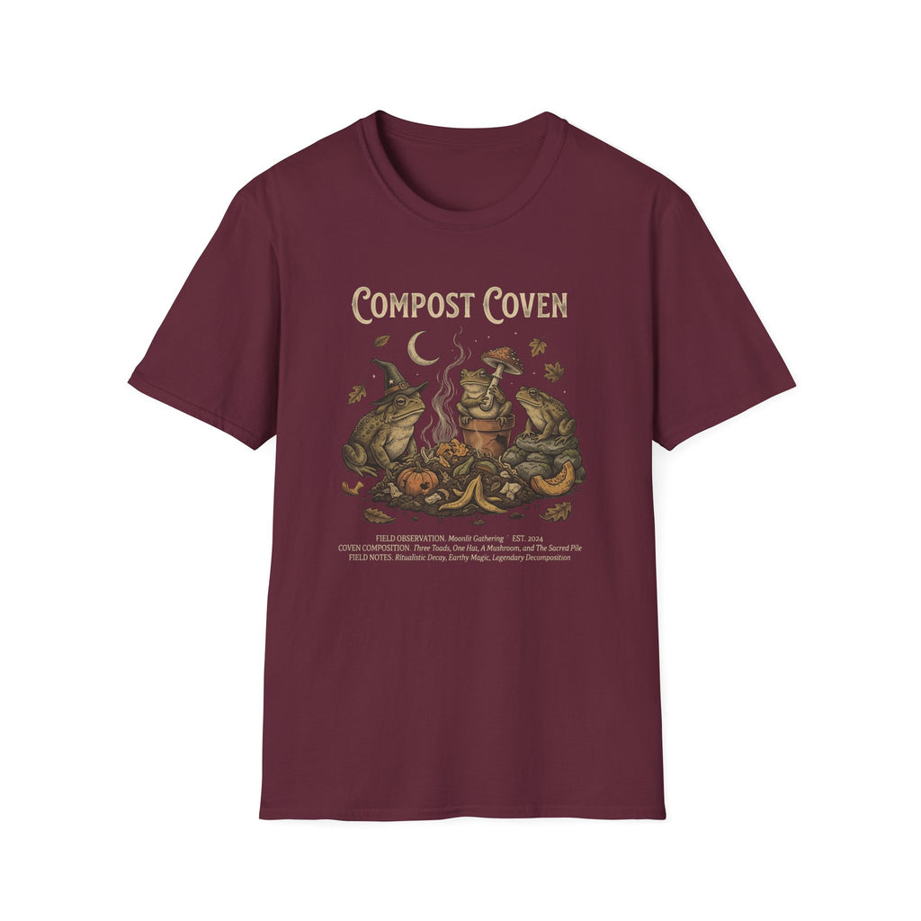 Compost Coven T-Shirt