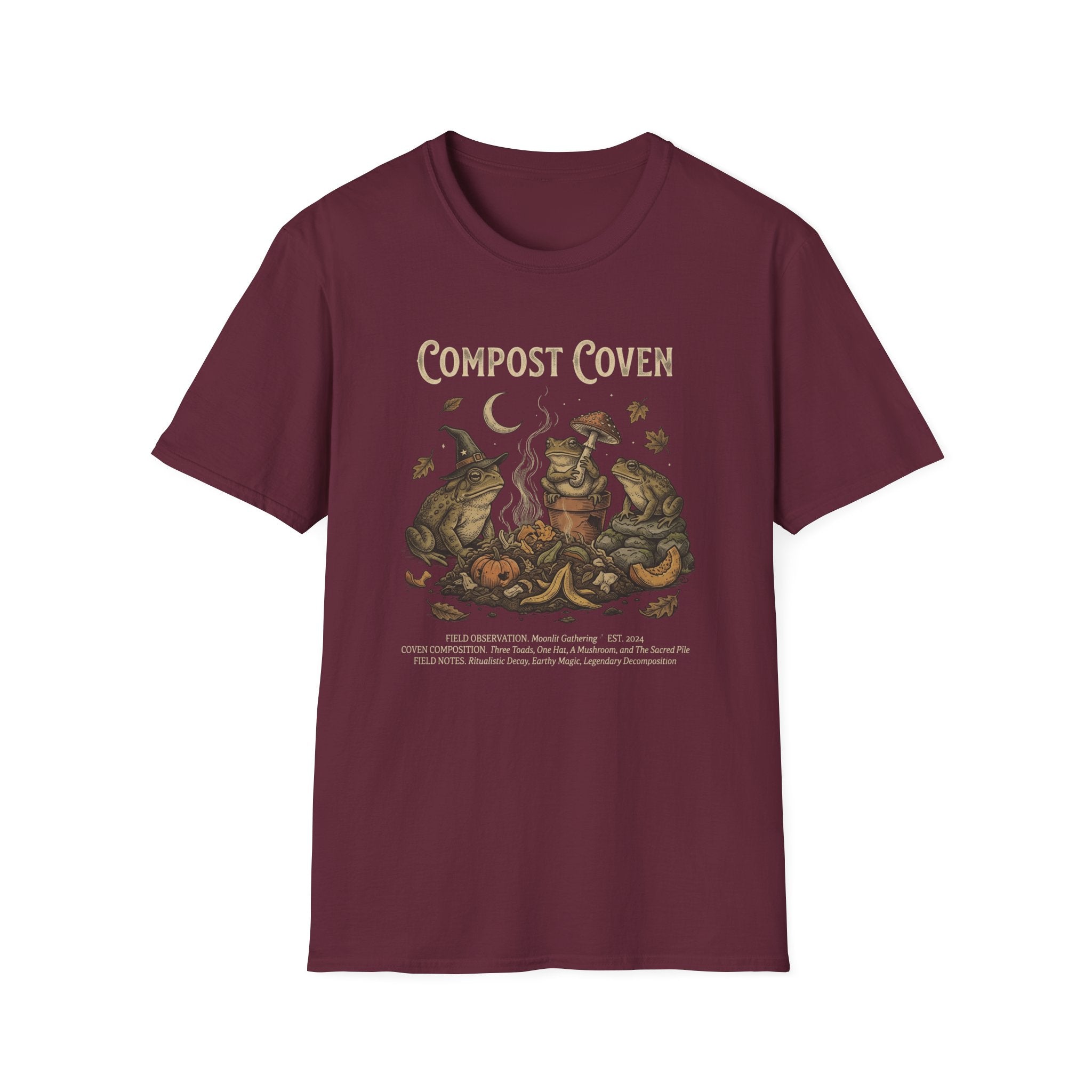 Compost Coven T-Shirt