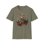 Botanical Cat T-Shirt