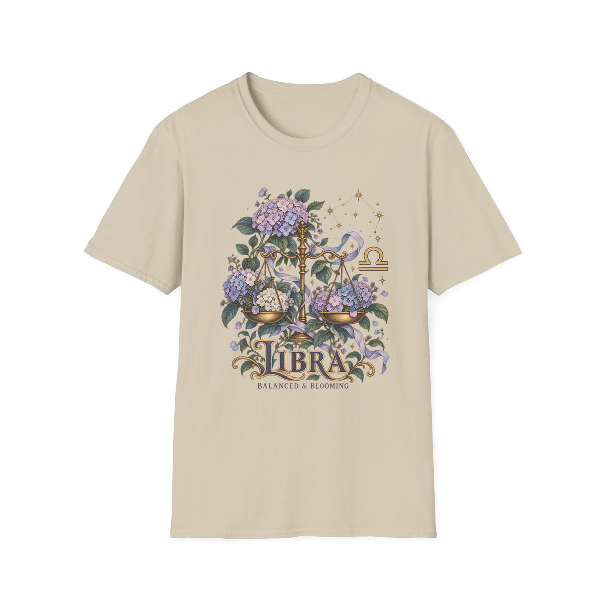 Libra Zodiac T-Shirt