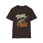 “Trowel or Treat” Halloween Gardening Tee