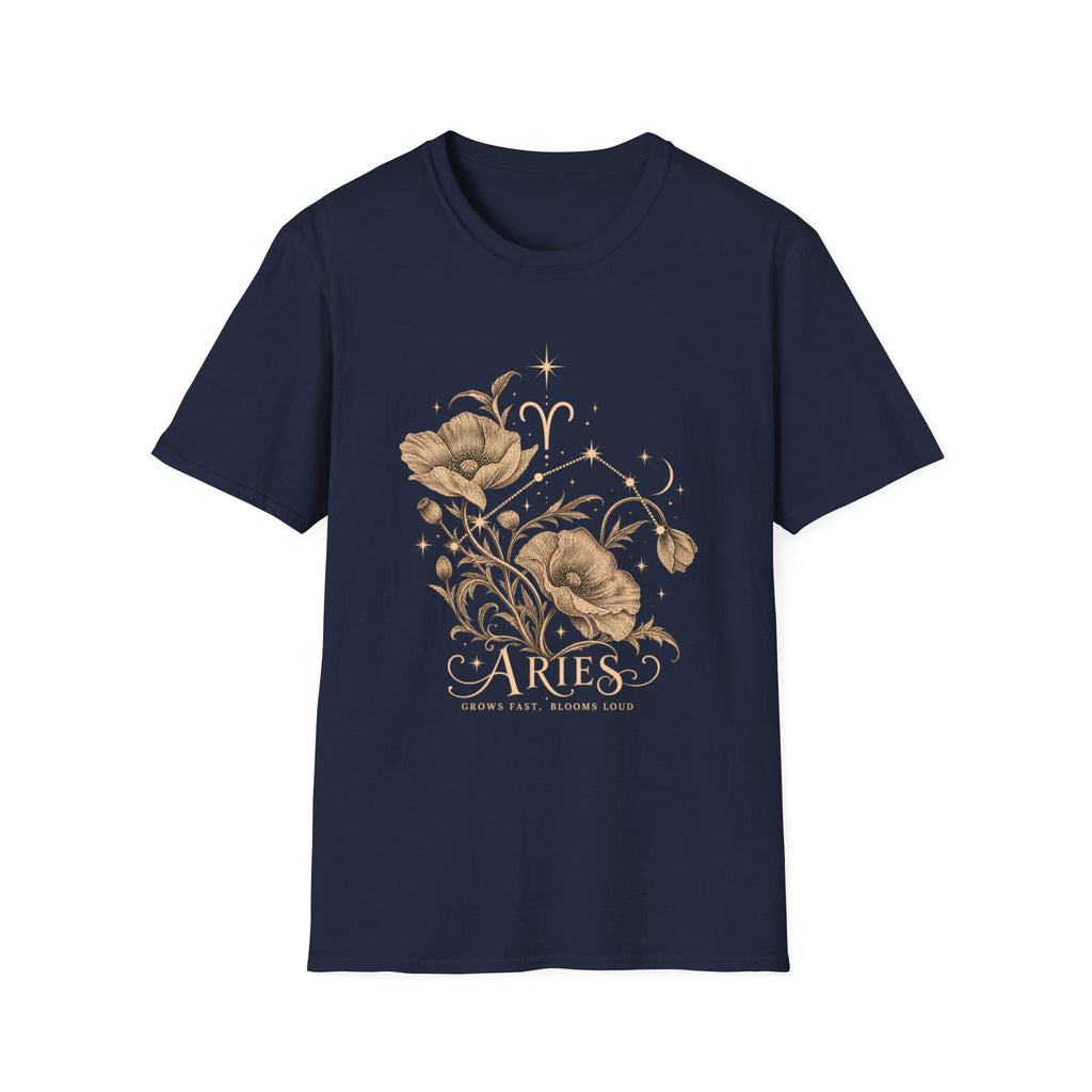Aries Zodiac T-Shirt