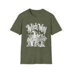 Witch Way To The Garden Tee