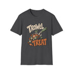 “Trowel or Treat” Halloween Gardening Tee