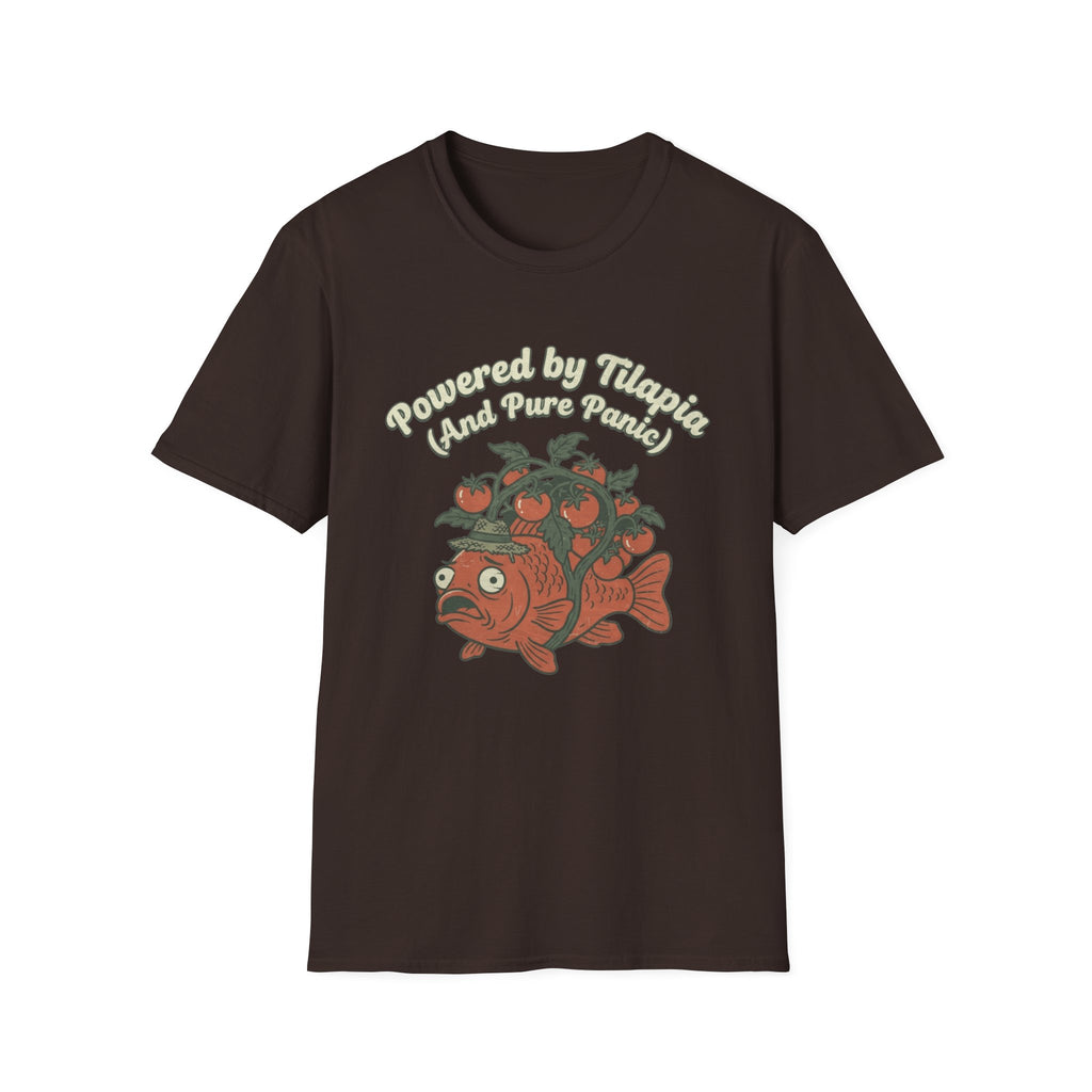 Pure Aquaponics T-Shirt