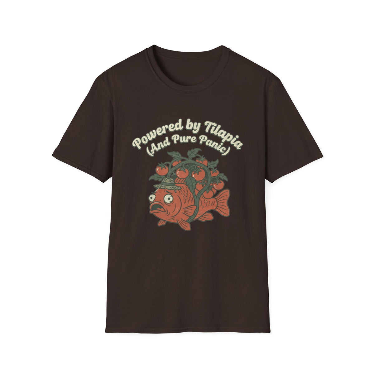 Pure Aquaponics T-Shirt