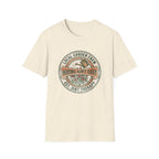 "Hoeing Ain't Easy" Garden T-Shirt