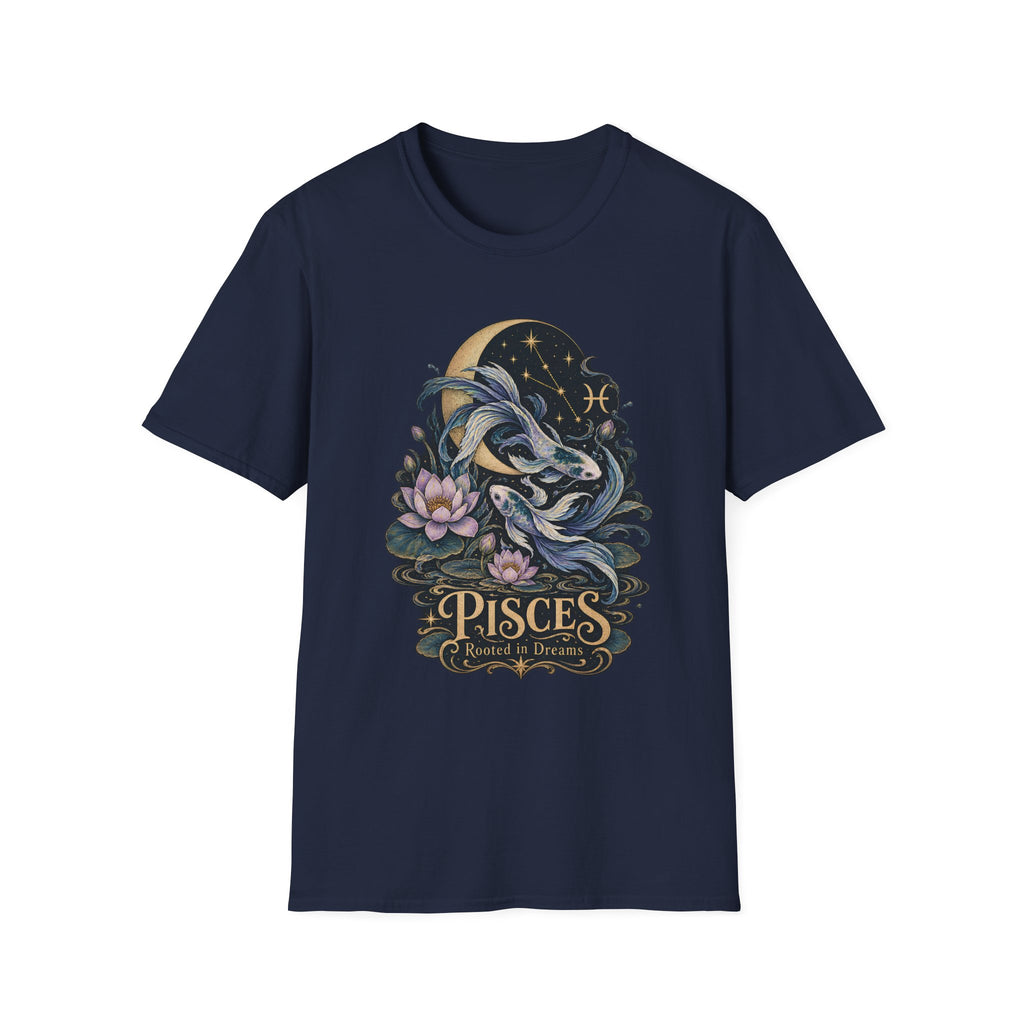 Pisces Zodiac T-Shirt