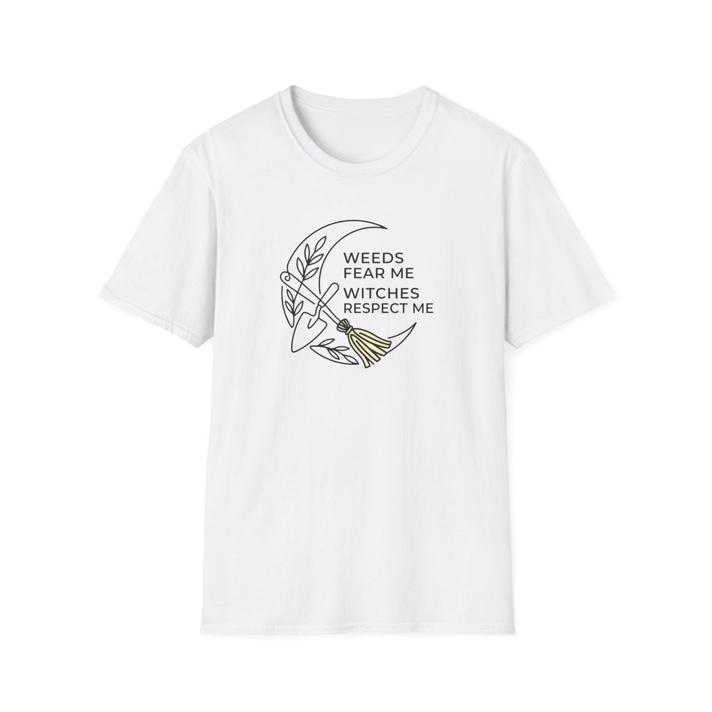 Witches Respect Me T‑Shirt
