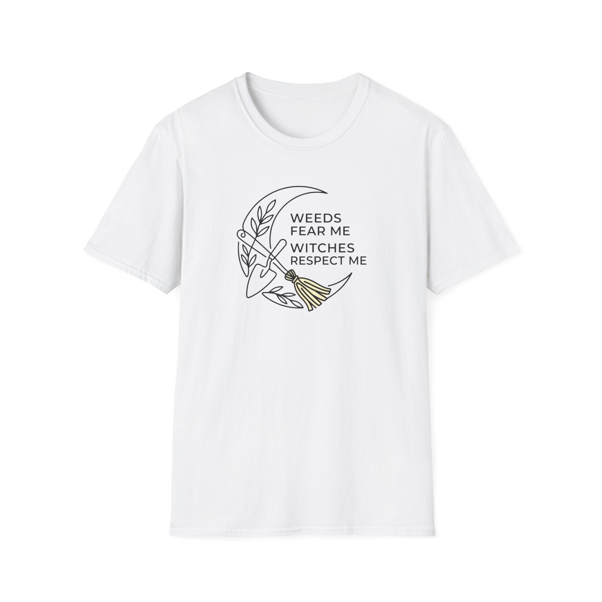 Witches Respect Me T‑Shirt
