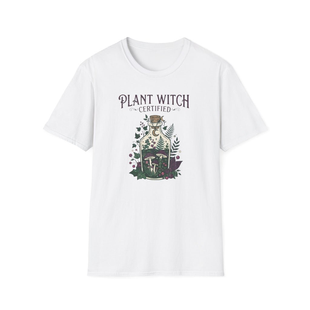Plant Witch Certified T-Shirt