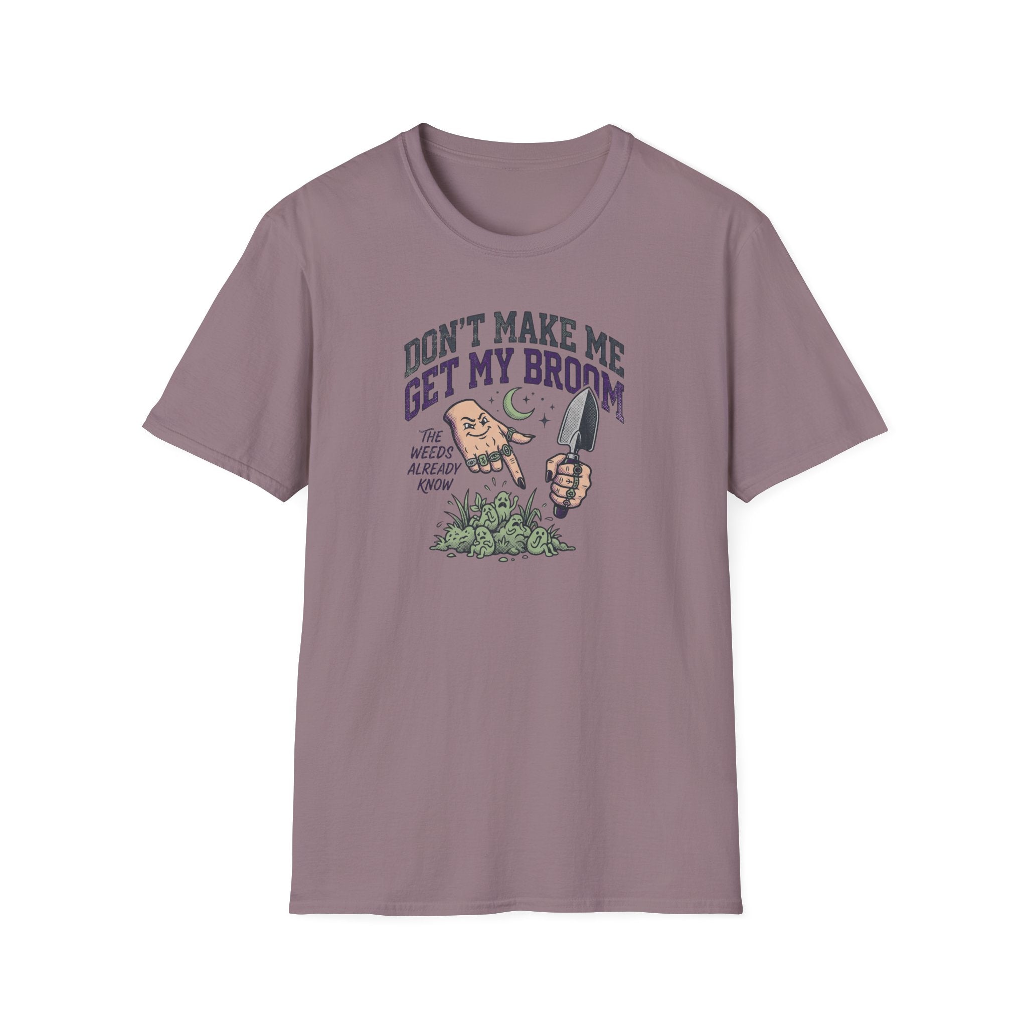 Witchy Gardening T-Shirt