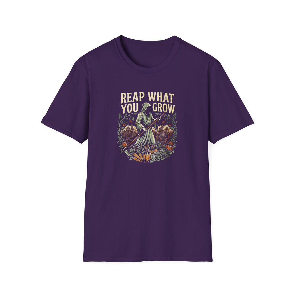Reaper 'Reap What You Grow' T-Shirt