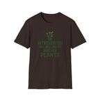 Introverted Plants T-Shirt