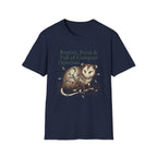 Festive, Feral & Full of Compost Opinions T-Shirt