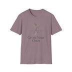 Grow Your Own T-Shirt Illustration T-Shirt